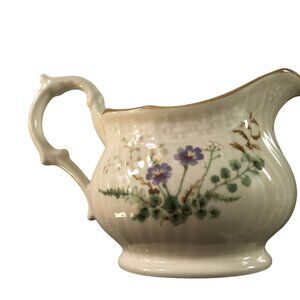 Mikasa Margaux Creamer China Fine Ivory Crafted In Japan 10 oz